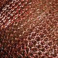 Flat Wire Knitted Mesh